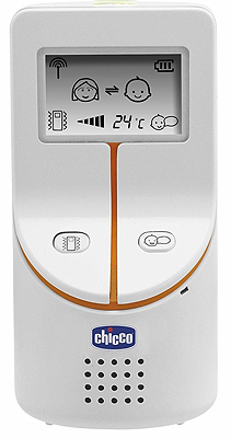Chicco Baby Alarm Digital Audio Plus 718000 - dodatni pogled