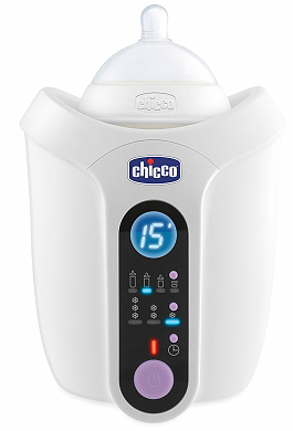 Chicco Digitalni Grejač za Flašice StepUp 60082 - dodatni pogled