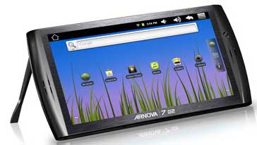 Arnova 7 G2 4 GB Multi Touch Screen Android Tablet Računar HD - dodatni pogled
