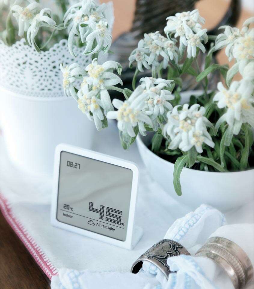 Vlagomer Stadler Form SELINA White - dodatni pogled