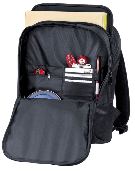 Genius Laptop Ranac Od 12 do 15.6 inča - dodatni pogled