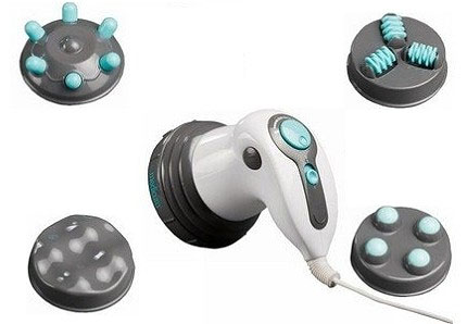 Ardes 4u1 infracrveni anticelulit masažer ARM240 - dodatni pogled