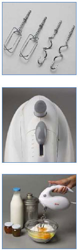 Ardes ručni mikser AR7550 - dodatni pogled