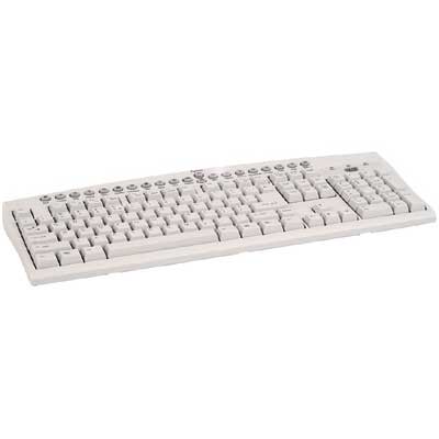 Sweex - Multimedia Keyboard SW-20 - dodatni pogled