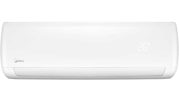 Midea Mission Klima Uređaj MSMBAU-09HRFN1-QRD0GW Super DC inverter - dodatni pogled