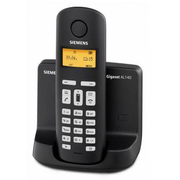 Bežični fiksni telefon Siemens Gigaset AL140 ECO DECT/GAP - dodatni pogled