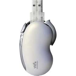 Sony NW - E205/L - MP3 Walkman - 512 MB - dodatni pogled