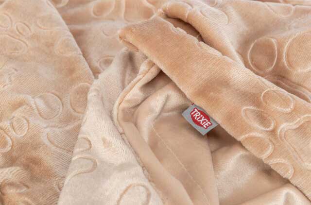 Ćebe prostirka za pse 150cm Barry beige Trixie 376002 - dodatni pogled