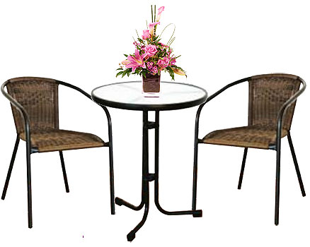 Baštenska Garnitura Coffee - dodatni pogled