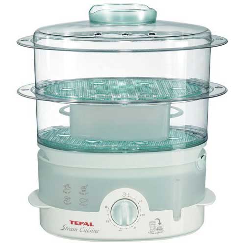 Tefal VC 1001 - aparat za parno kuvanje - dodatni pogled
