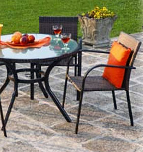 Garnitura od Pe Ratana Istria - dodatni pogled