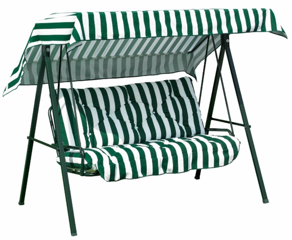 Ljuljaška za dvorište Greengarden - dodatni pogled