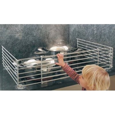 Reer Podesiva Zaštita Za Šporet 141-70958 - dodatni pogled