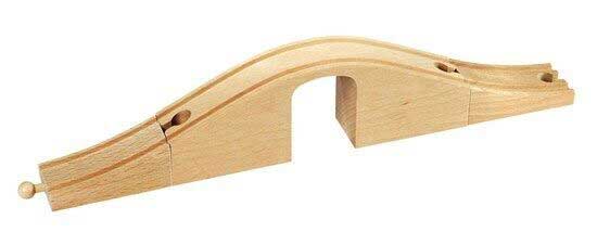 BRIO Igračka Dodatak za prugu - most vijadukt 33351 - dodatni pogled