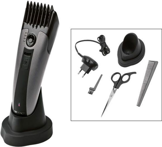 Clatronic trimer za kosu i bradu HSM/R 3313 - dodatni pogled