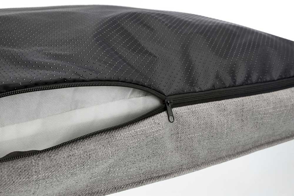 Jastuk za pse Trixie Talis grey 110cm 36483 - dodatni pogled