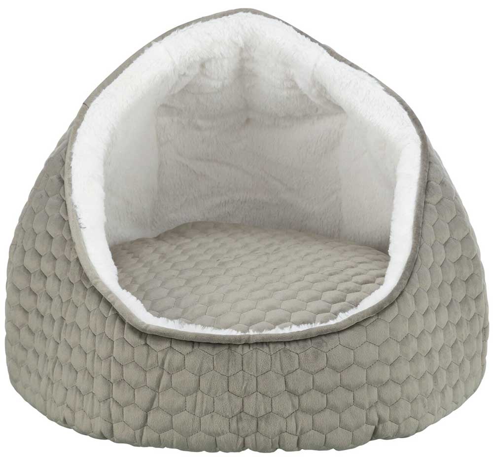 Kućica ležaljka za male pse i mačke Livia 55cm taupe Trixie 36350 - dodatni pogled