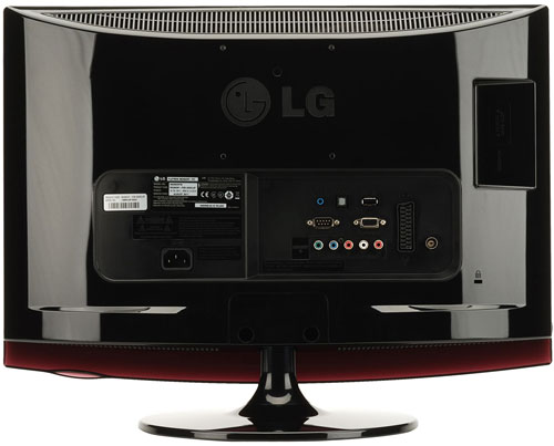 LG TV monitor Full HD M2262DP - dodatni pogled