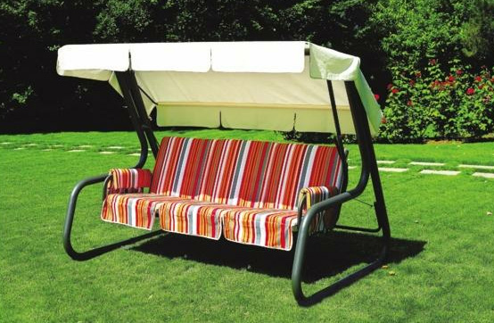 SCAB Ljuljaška Krevet Za Dvorište Master 1411 - dodatni pogled