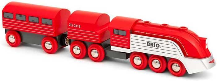 BRIO igračka Brzi voz 33557 - dodatni pogled