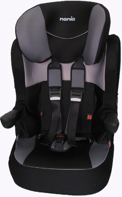 Nania Autosedište I-Max SP Storm 902400 - dodatni pogled