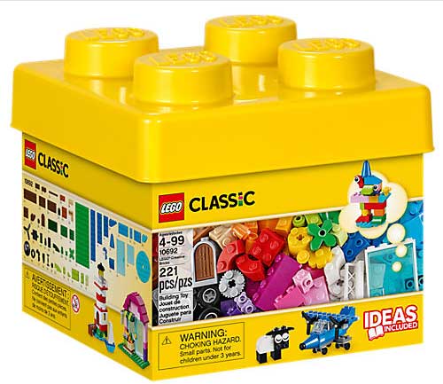 LEGO® Classic kocke Kreativna kutija kockica 10692 - dodatni pogled