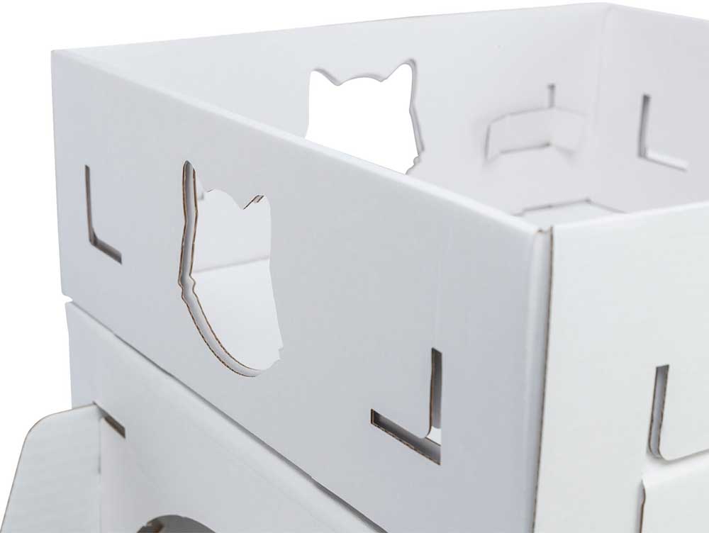 Igraonica za mačke Casa Cara Trixie 48060 - dodatni pogled