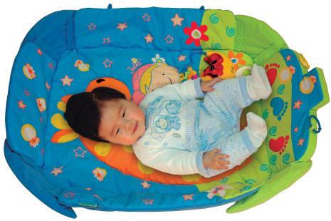 KsKids Muzička Bebi Prostirka KA10414 - dodatni pogled