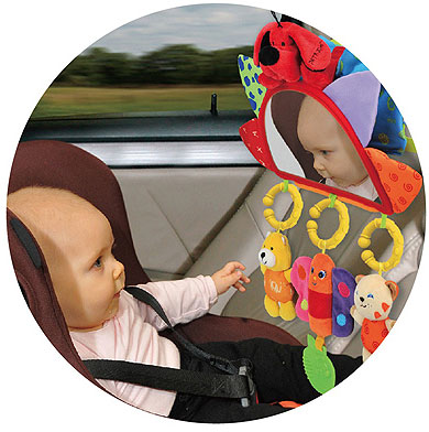 KsKids Bebin Retrovizor KA10569-gb - dodatni pogled