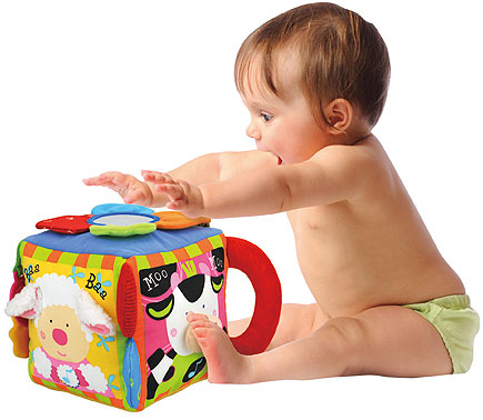 KsKids Kocka Muzička Farma KA10603 - dodatni pogled