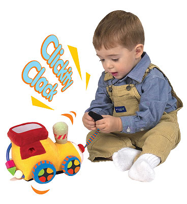 Igračka za bebe - KsKids Vozić Ćihu-Ćihu KA10310 - dodatni pogled