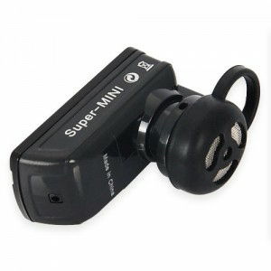 Bluetooth mini slušalica J9 - dodatni pogled