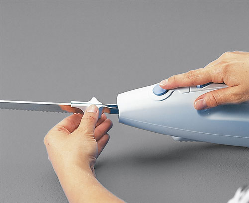 Severin električni nož 3965 - dodatni pogled