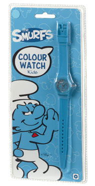 Štrumfovi Ručni sat ColorWatch Green SM-WC5379 - dodatni pogled