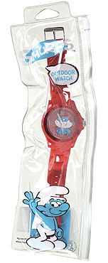 Štrumfovi Ručni sat Outdoor White SM-WAS7242Z - dodatni pogled