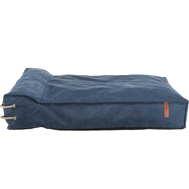 Jastuk za pse Be Nordic Fohr dark blue 100x75cm Trixie 37464 - dodatni pogled