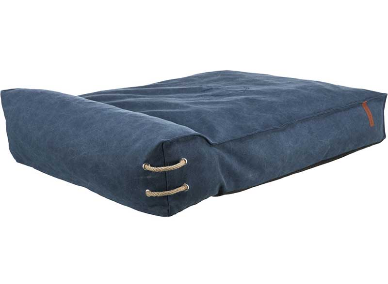 Jastuk za pse Be Nordic Fohr dark blue 80x60cm Trixie 37463 - dodatni pogled