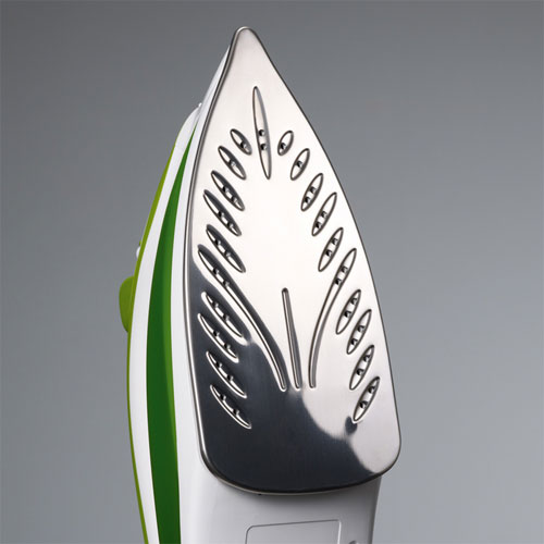 Severin Inox zelena pegla na paru 3242 - dodatni pogled