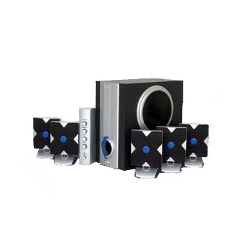 7thSENSE Zvučnici 5.1 - Prima - dodatni pogled