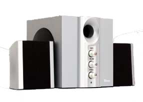 7thSENSE Zvučnici 2.1 - Compact - dodatni pogled