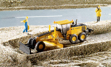 Siku Volvo Grejder G990  1883 - dodatni pogled