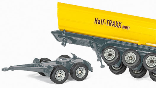 Siku Set Građevinskih Mašina 1815 - dodatni pogled