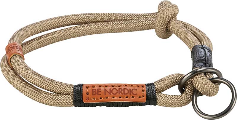 Trixie Ogrlica za pse poludavilica Be Nordic sand veličina L-XL 17294 - dodatni pogled