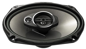 Pioneer koaksijalni zvučnici TS-A6913i - dodatni pogled