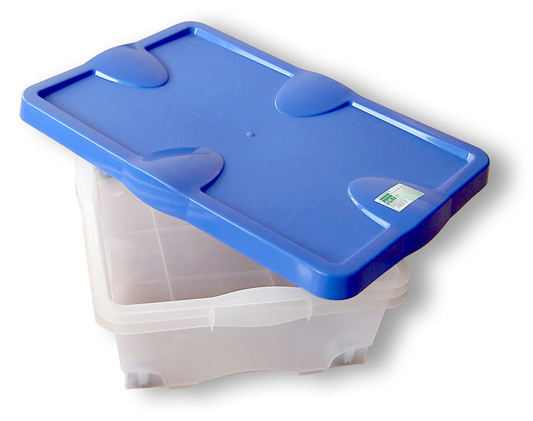 Kutija za odlaganje sa točkićima (238) - OKT - dodatni pogled