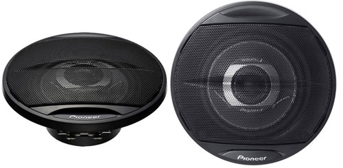 Pioneer zvučnici TS-G1012i - dodatni pogled