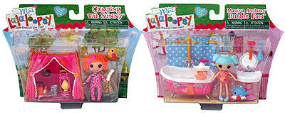 Mini Lalaloopsy Lutka Playset Marinina Zabava sa Mehurićima 502906 - dodatni pogled