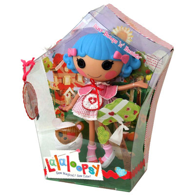 Lalaloopsy™ Lutka Rosy Bumps&Bruises™ 512370 - dodatni pogled