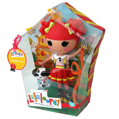 Lalaloopsy™ Lutka Ember Flicker Flame™ 508946 - dodatni pogled