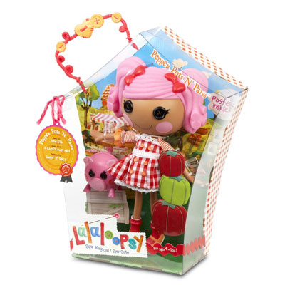 Lalaloopsy™ Lutka Pepper Pots&Pans™ 506614 - dodatni pogled